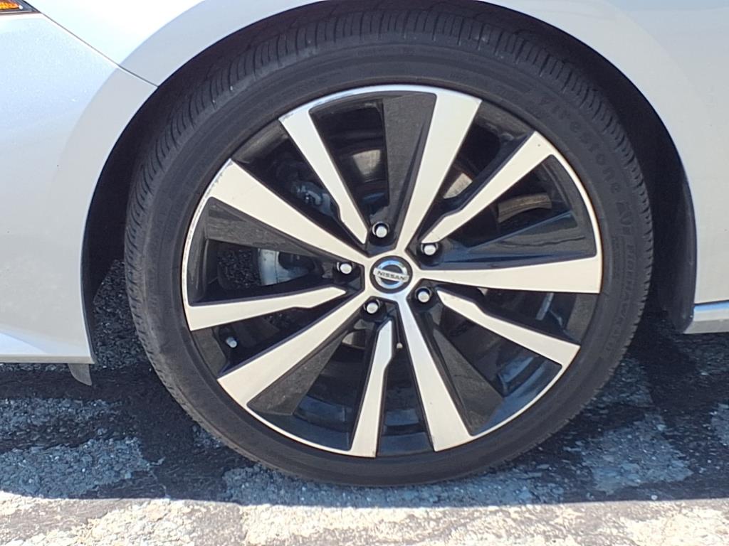 used 2022 Nissan Altima car, priced at $20,995