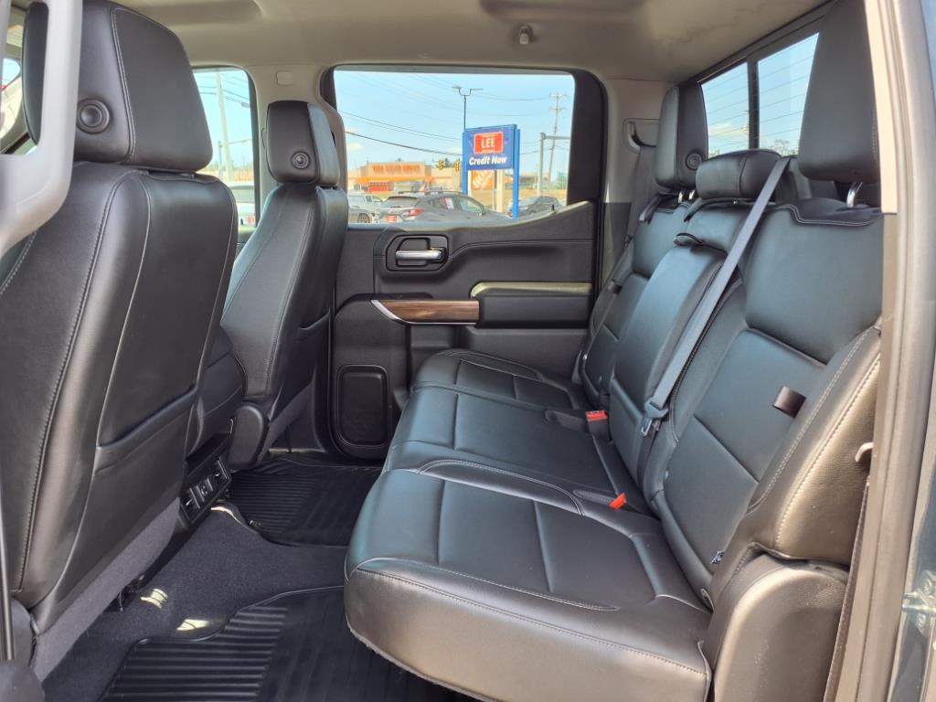 used 2020 Chevrolet Silverado 1500 car, priced at $32,995