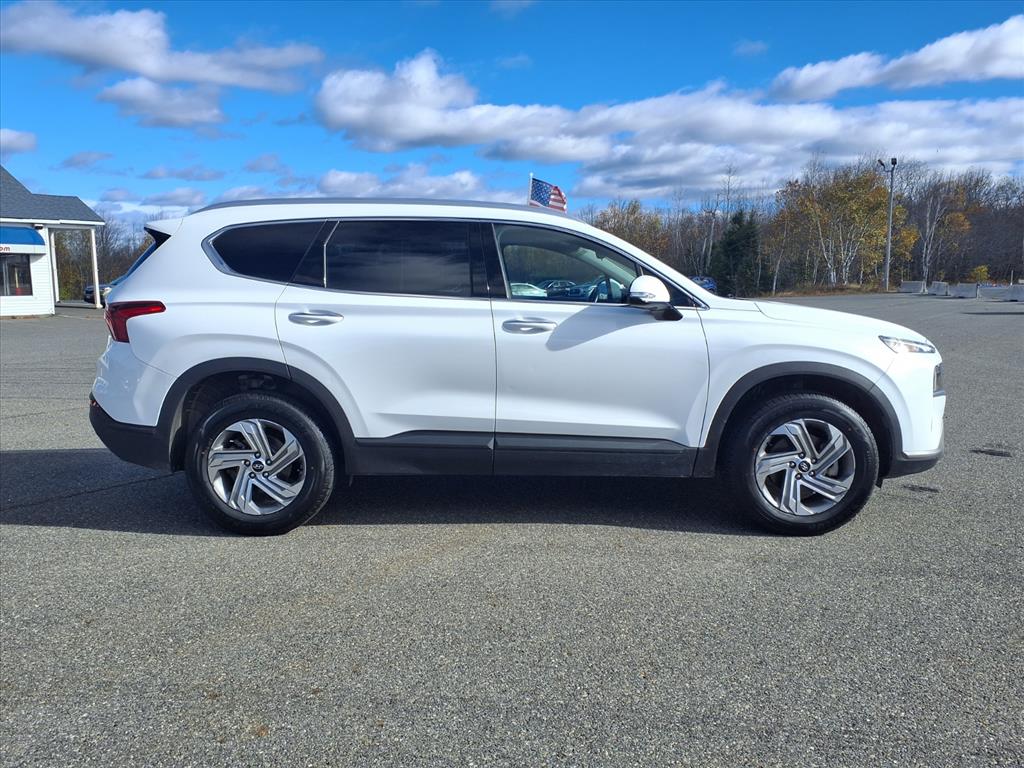 used 2023 Hyundai Santa Fe car, priced at $24,888