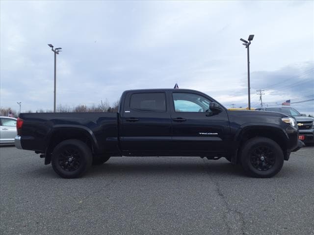 used 2019 Toyota Tacoma car, priced at $33,555