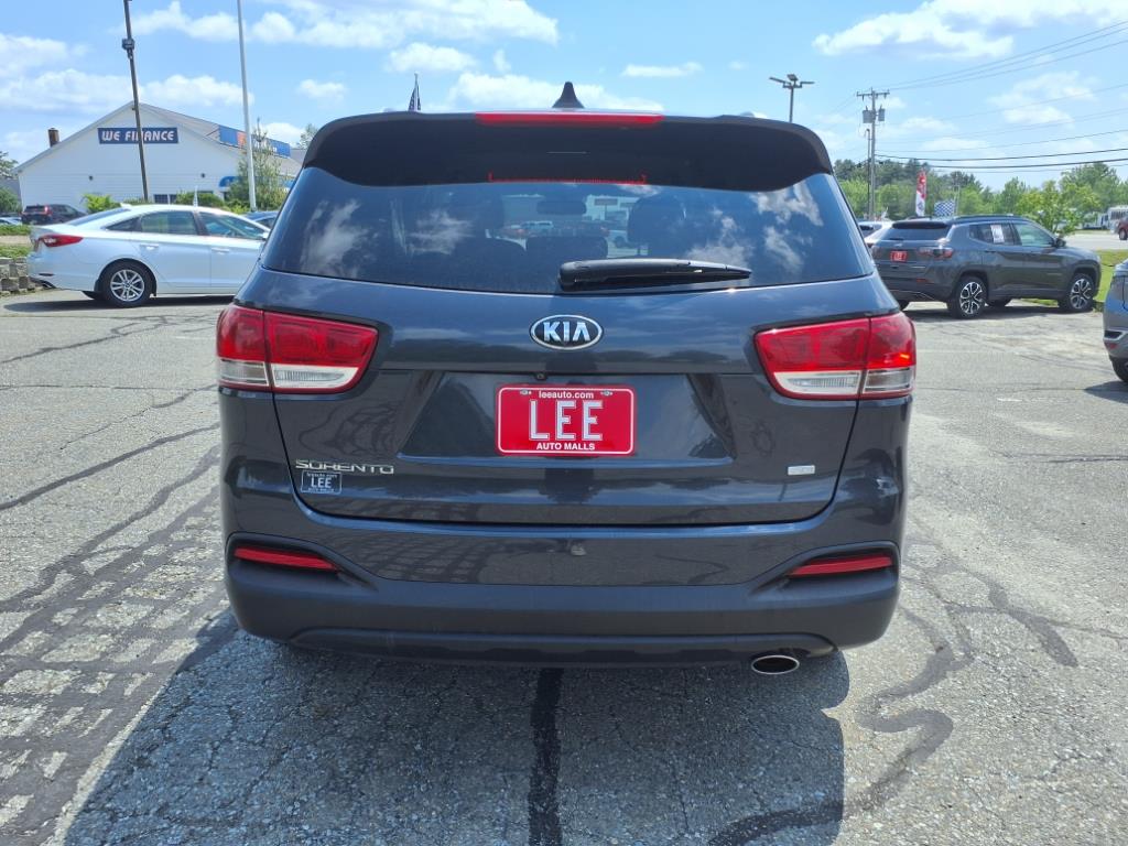 used 2018 Kia Sorento car, priced at $17,995