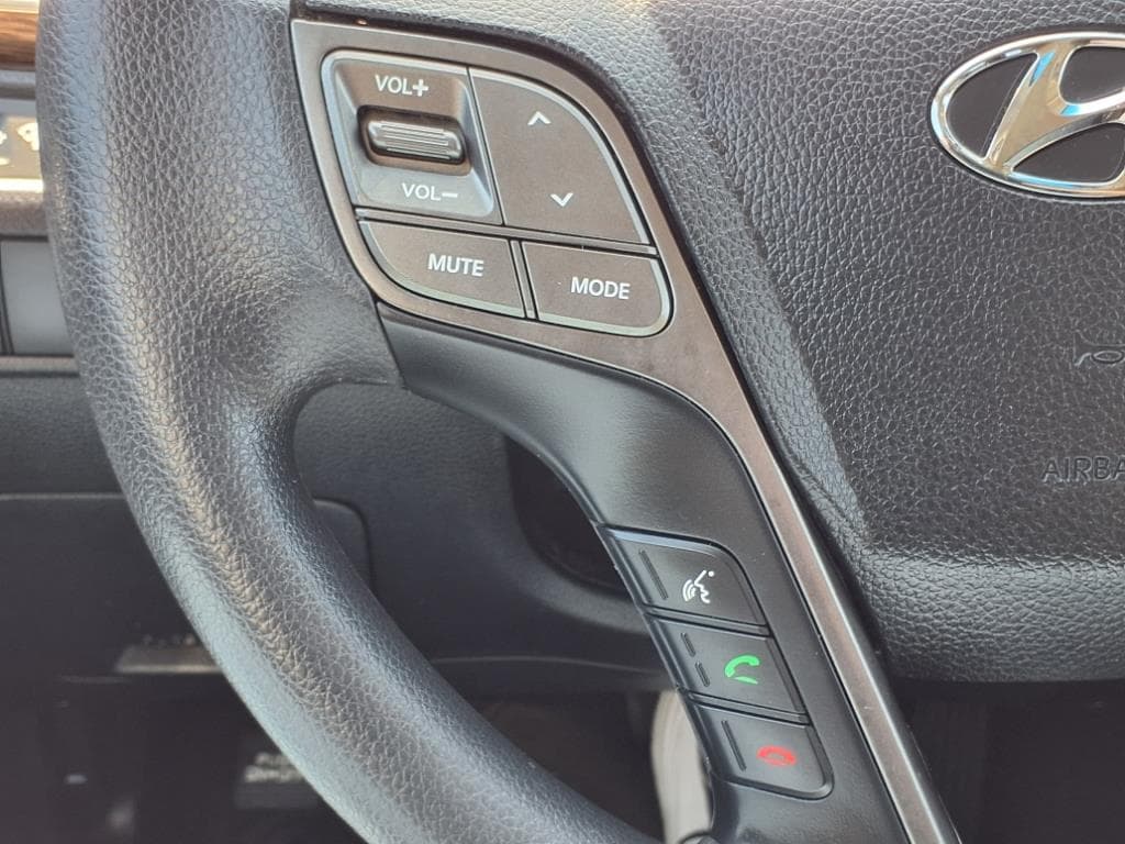 used 2017 Hyundai Santa Fe Sport car, priced at $16,995