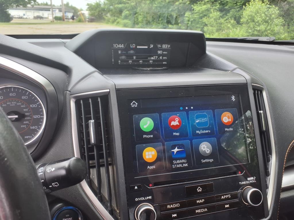 used 2022 Subaru Crosstrek car, priced at $28,444