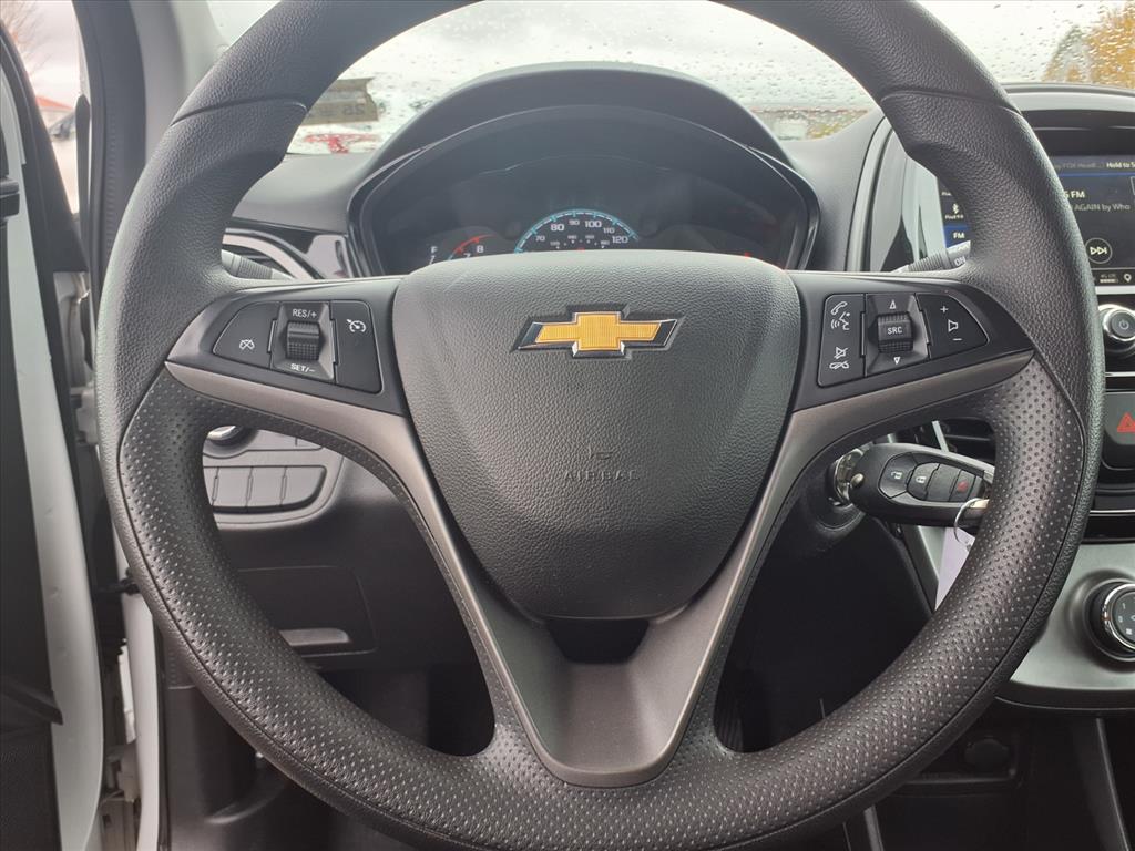 used 2021 Chevrolet Spark car, priced at $14,555