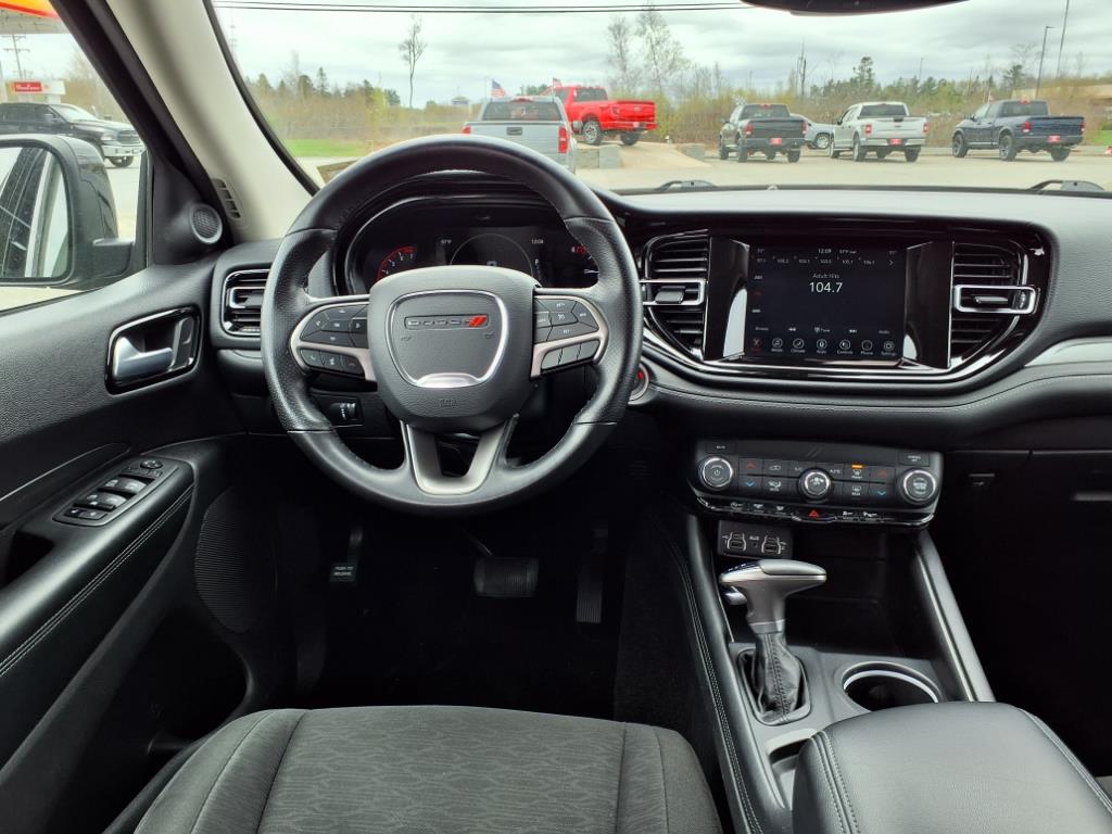 used 2022 Dodge Durango car, priced at $29,777