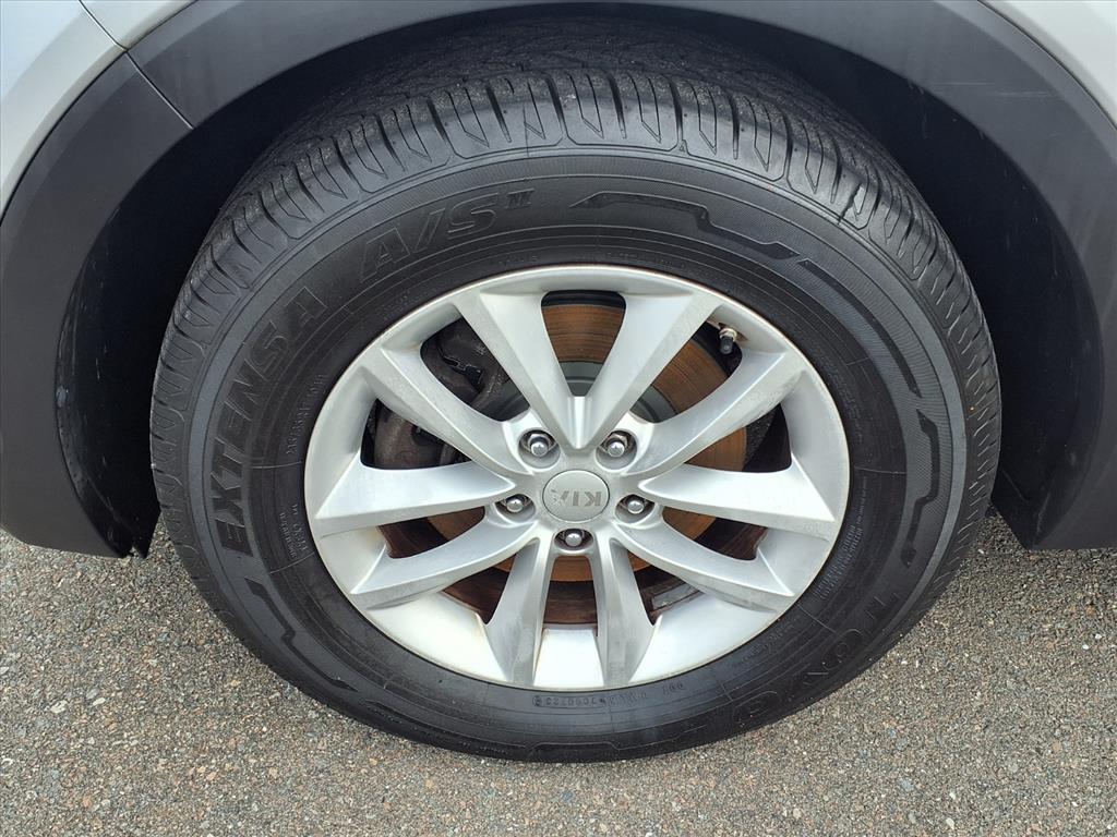 used 2017 Kia Sorento car, priced at $17,995