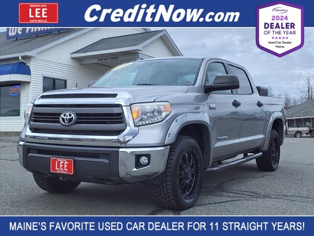 used 2015 Toyota Tundra car, priced at $29,444