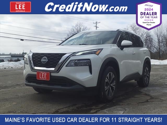 used 2023 Nissan Rogue car, priced at $22,999