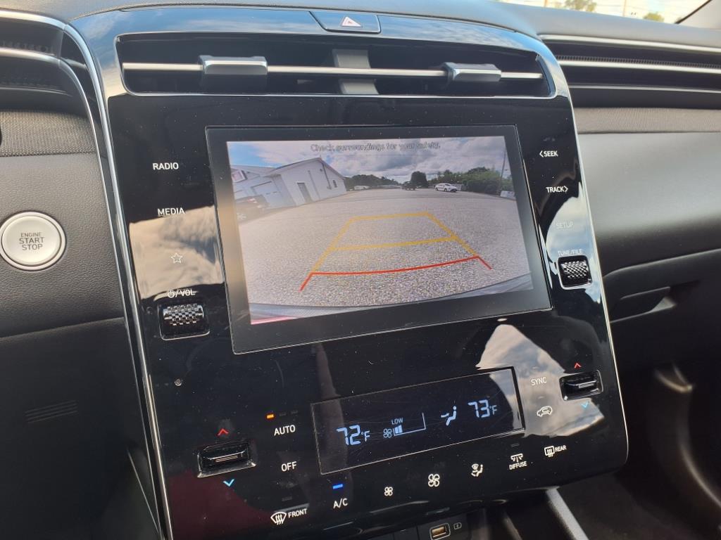 used 2022 Hyundai Tucson car, priced at $24,999