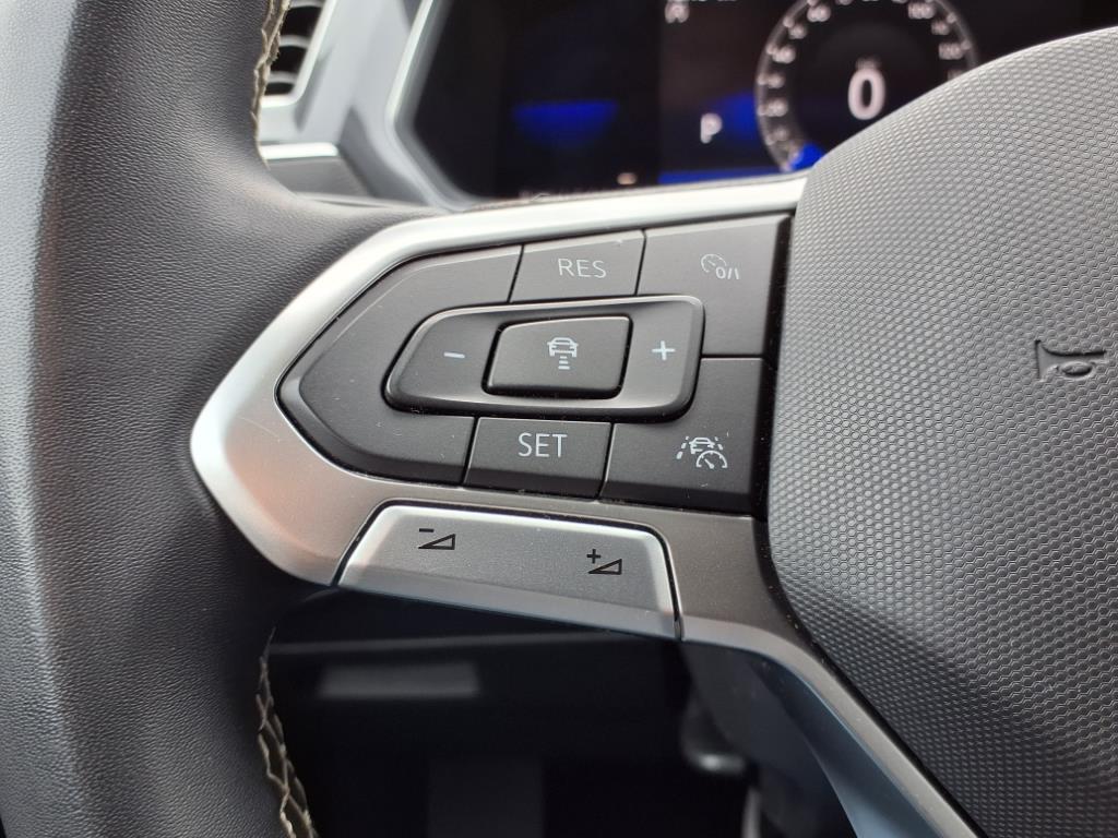 used 2023 Volkswagen Tiguan car, priced at $26,888