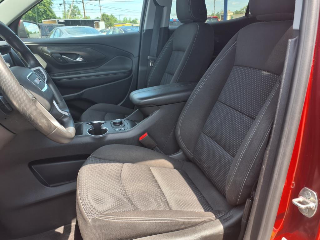 used 2022 GMC Terrain car, priced at $25,555