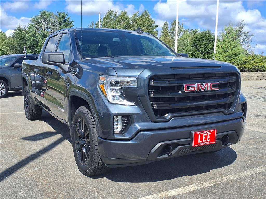 used 2020 GMC Sierra 1500 car, priced at $39,999