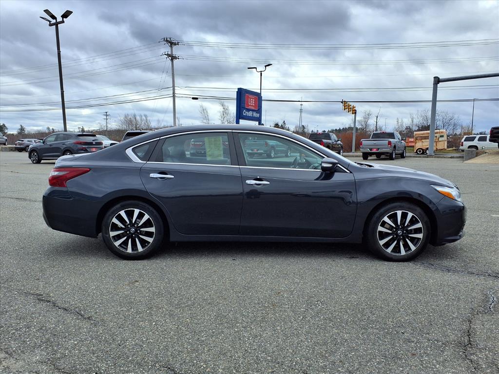 used 2018 Nissan Altima car, priced at $16,995
