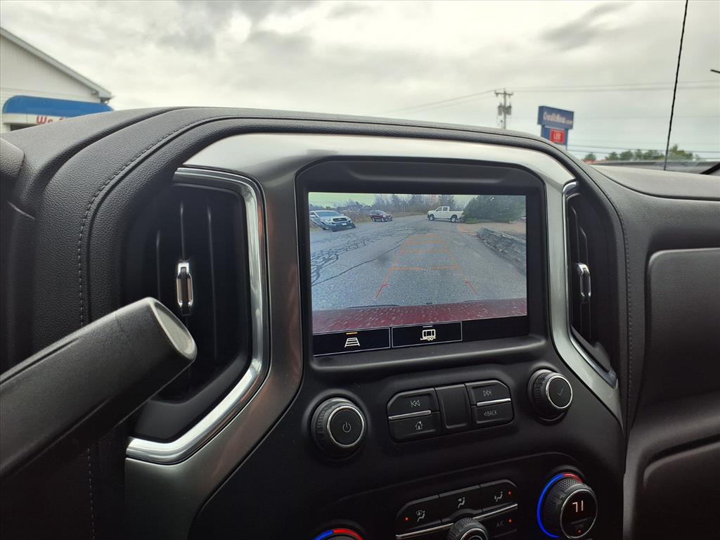 used 2021 Chevrolet Silverado 1500 car, priced at $38,995