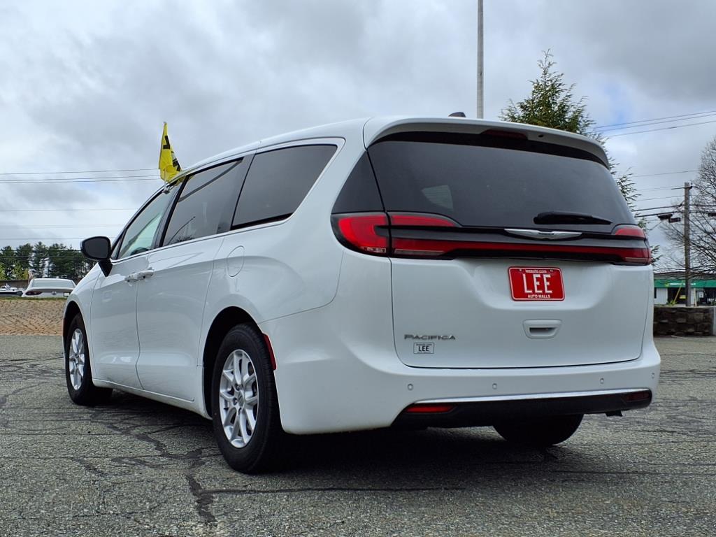used 2023 Chrysler Pacifica car, priced at $26,777