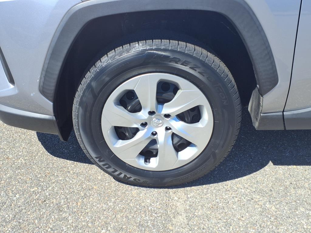 used 2020 Toyota RAV4 car, priced at $22,999