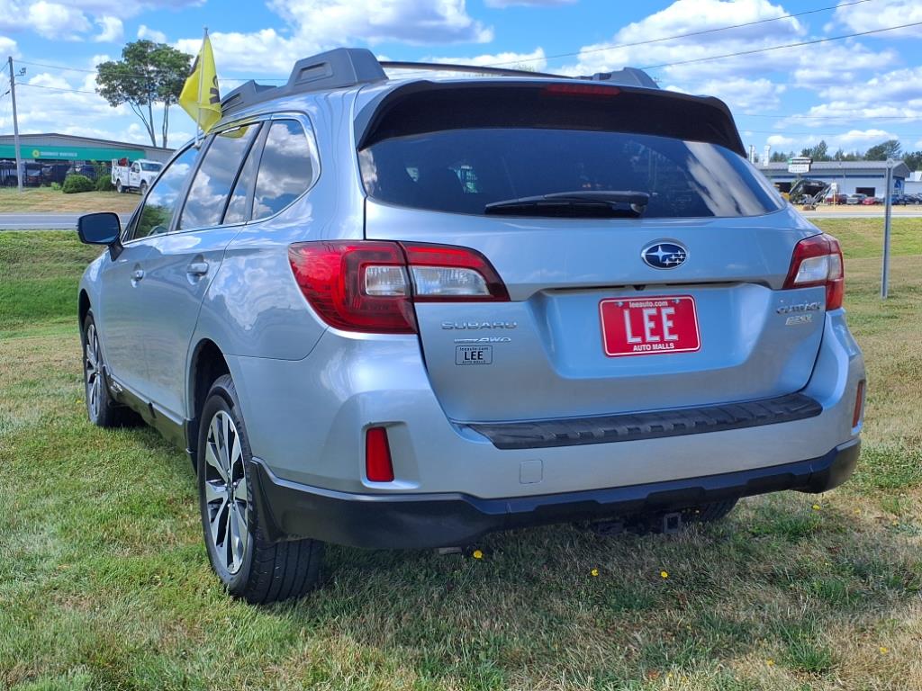 used 2015 Subaru Outback car, priced at $11,995