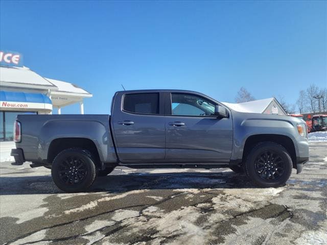 used 2022 GMC Canyon car, priced at $35,995