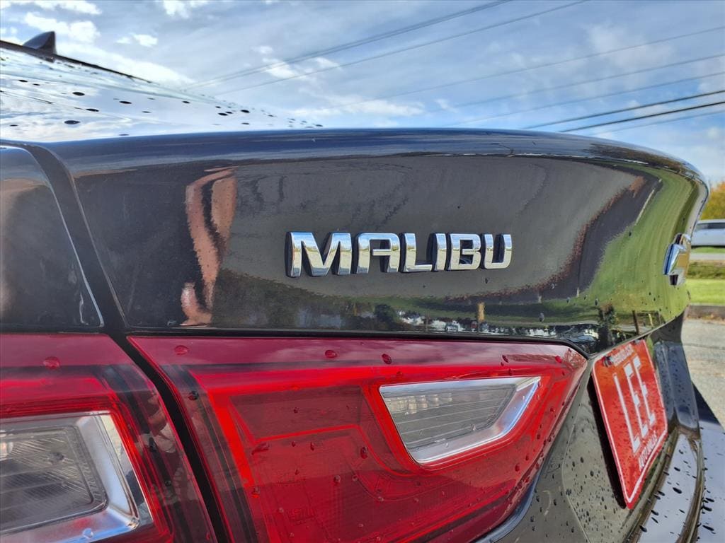 used 2023 Chevrolet Malibu car, priced at $20,995