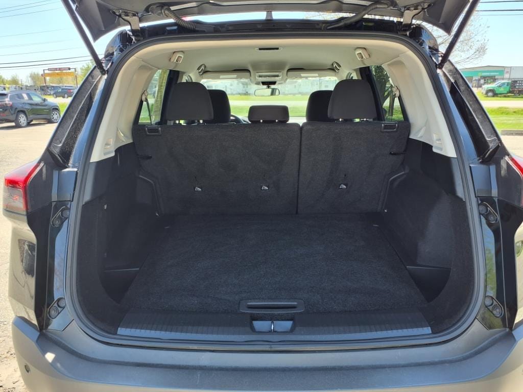 used 2023 Nissan Rogue car, priced at $24,555