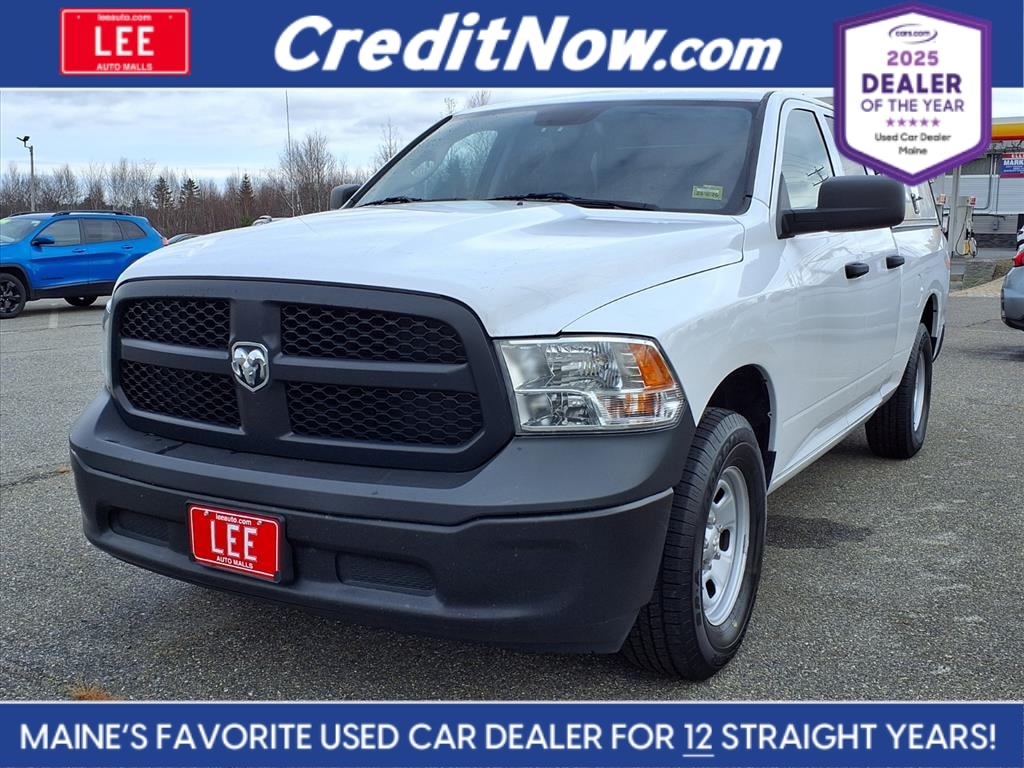 used 2022 Ram 1500 Classic car, priced at $24,995