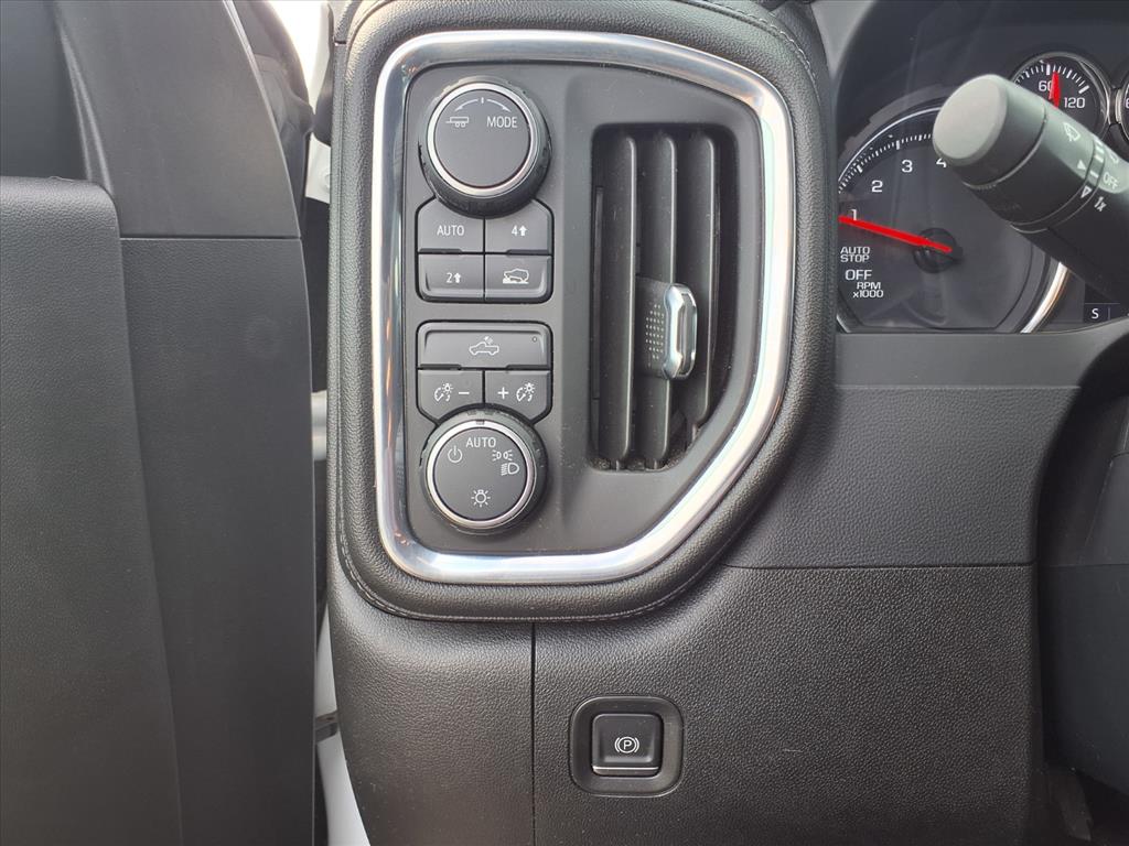 used 2021 Chevrolet Silverado 1500 car, priced at $32,333