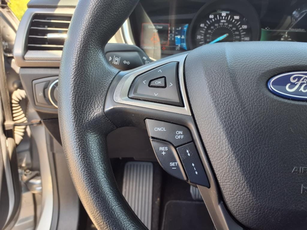 used 2020 Ford Fusion car, priced at $18,777