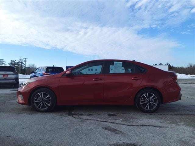 used 2022 Kia Forte car, priced at $18,555