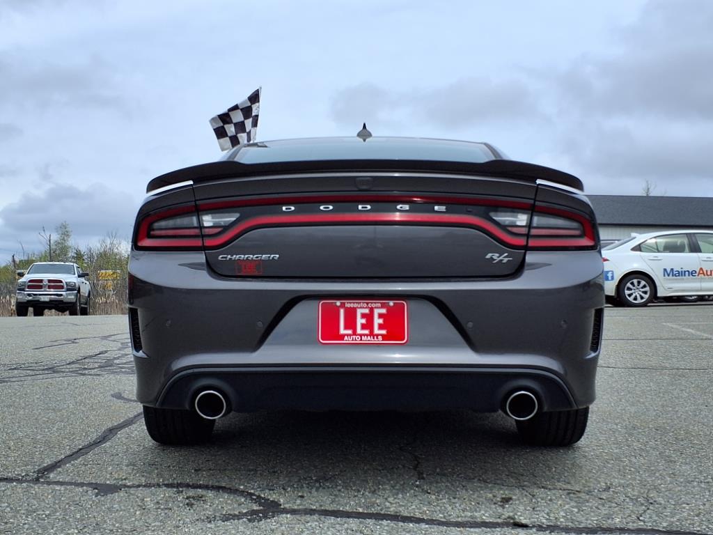 used 2022 Dodge Charger car, priced at $32,999