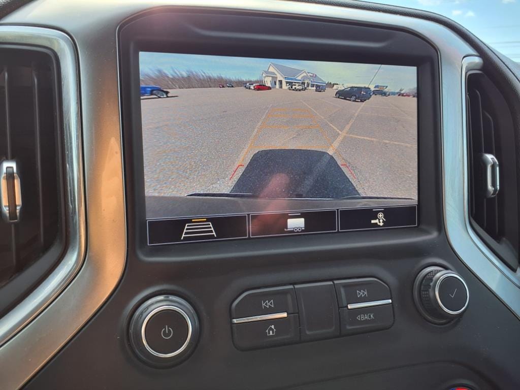 used 2020 Chevrolet Silverado 1500 car, priced at $32,995