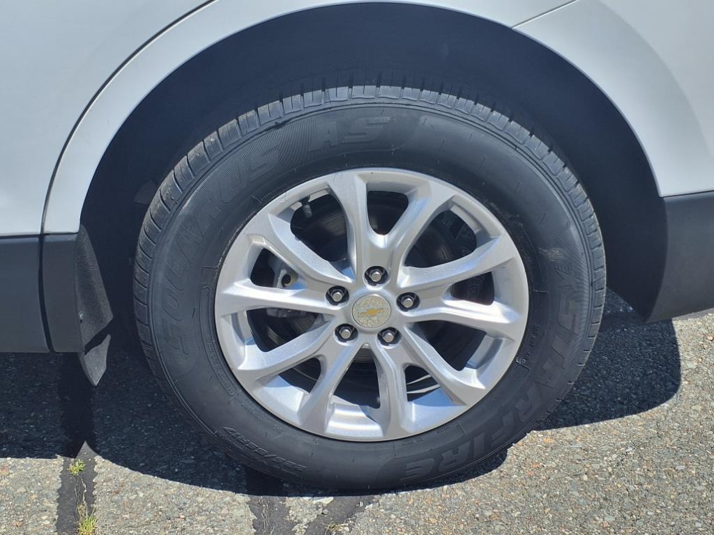 used 2021 Chevrolet Equinox car, priced at $19,995