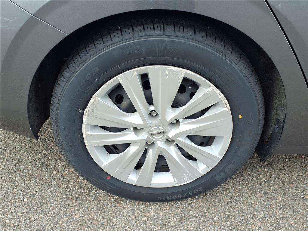 used 2021 Nissan Sentra car, priced at $17,555