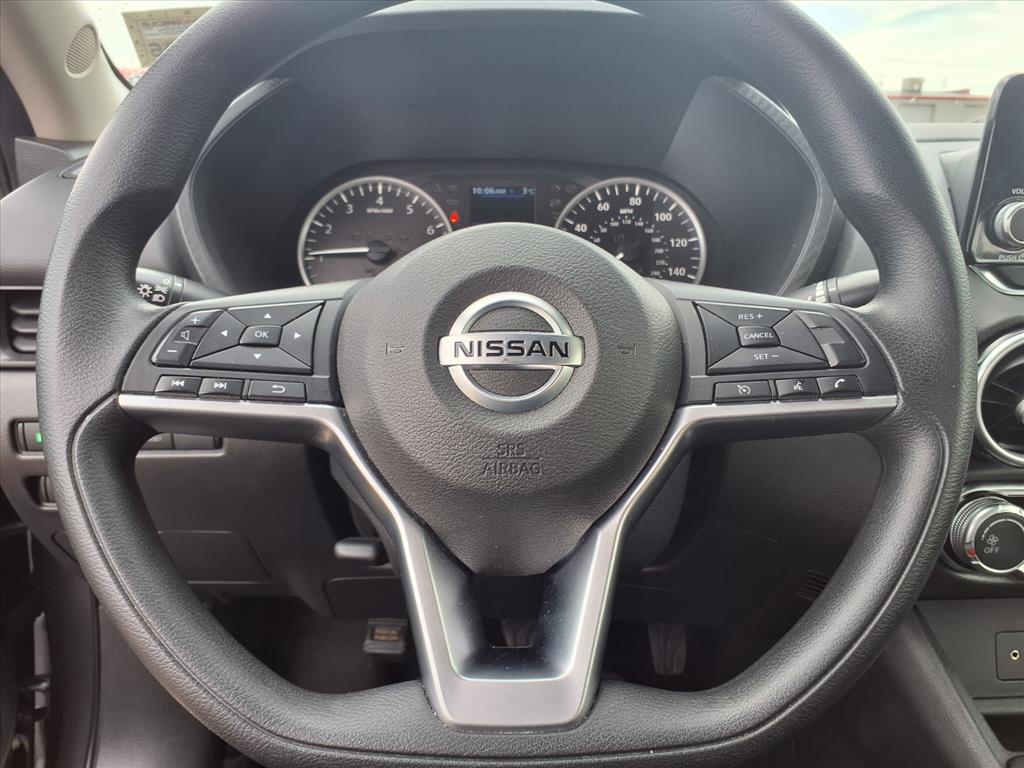 used 2021 Nissan Sentra car, priced at $17,555