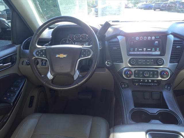 used 2016 Chevrolet Suburban car, priced at $17,777