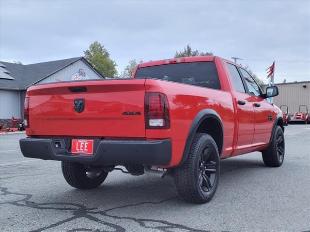 used 2022 Ram 1500 Classic car, priced at $30,999