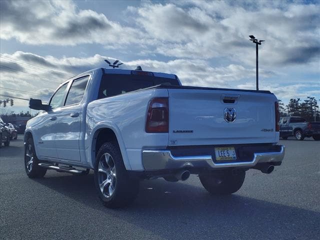 used 2022 Ram 1500 car, priced at $44,999