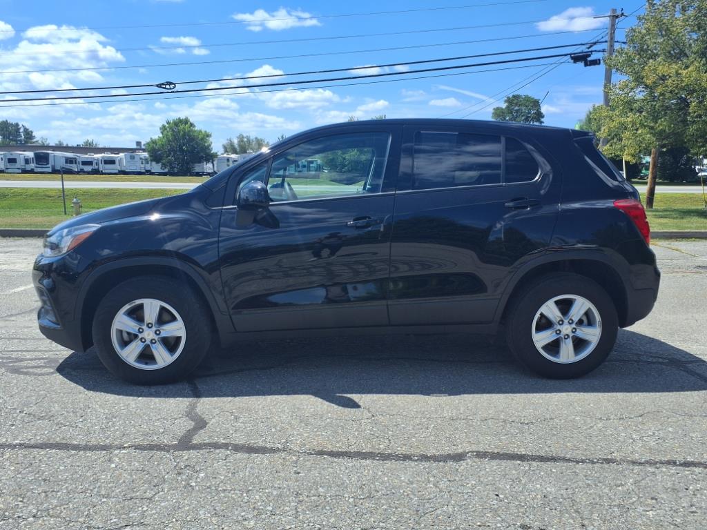 used 2022 Chevrolet Trax car, priced at $19,777