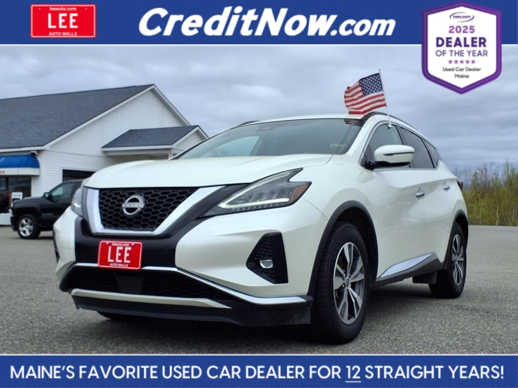 used 2023 Nissan Murano car, priced at $25,999