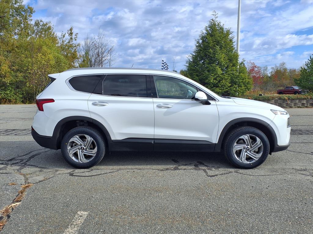 used 2023 Hyundai Santa Fe car, priced at $21,999