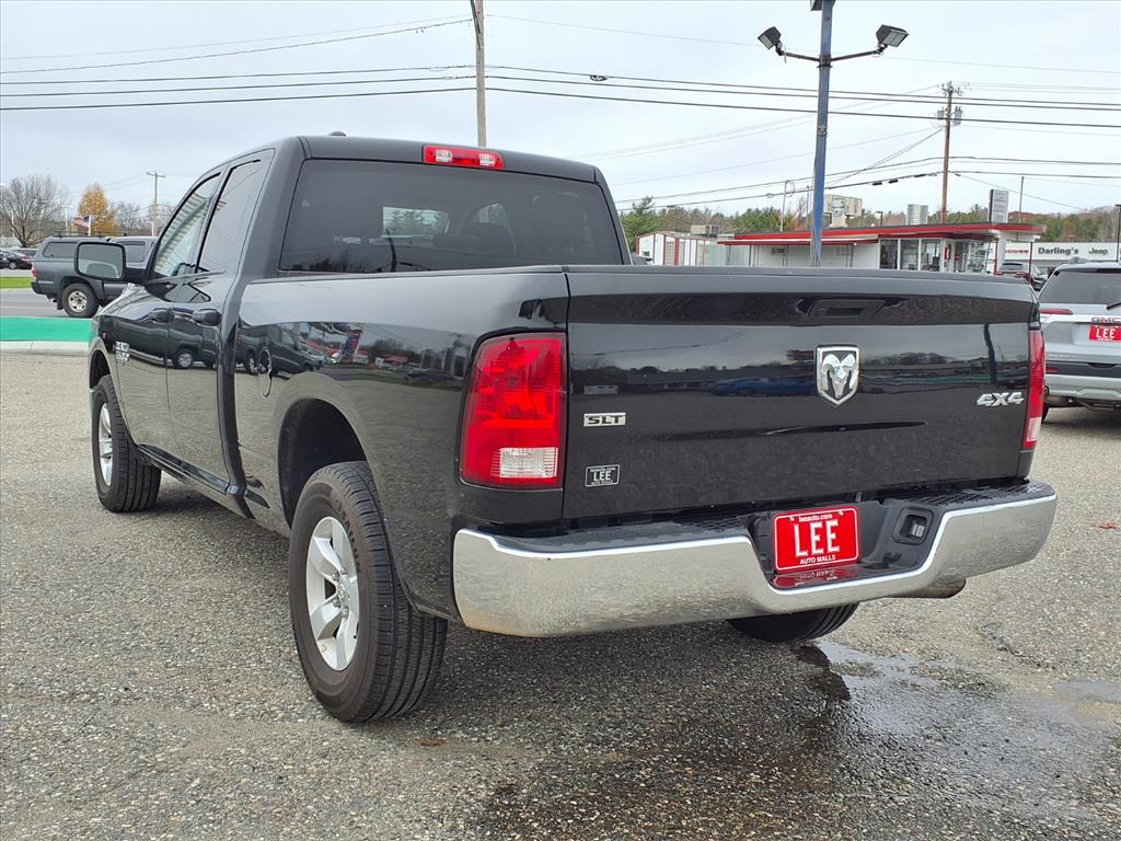 used 2024 Ram 1500 Classic car, priced at $30,999
