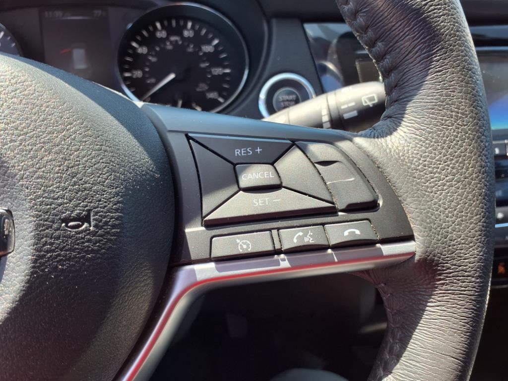used 2017 Nissan Rogue car, priced at $17,995