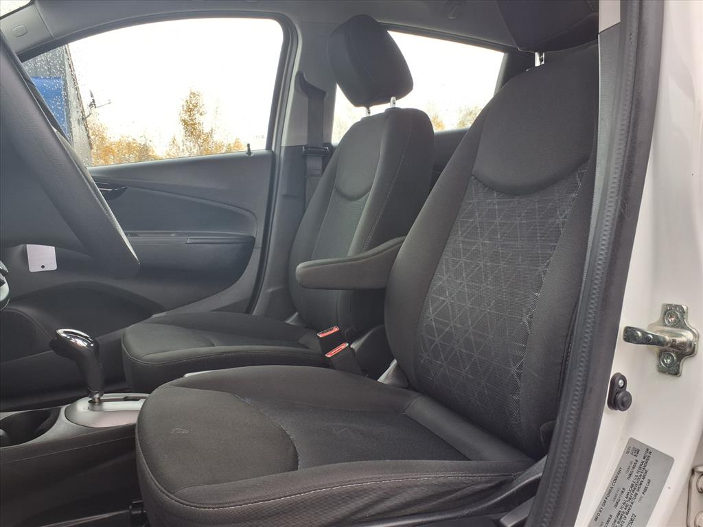 used 2021 Chevrolet Spark car, priced at $14,555