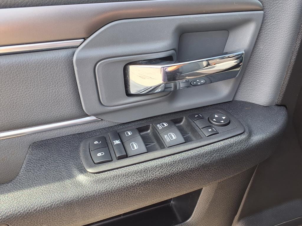 used 2024 Ram 1500 Classic car, priced at $29,999