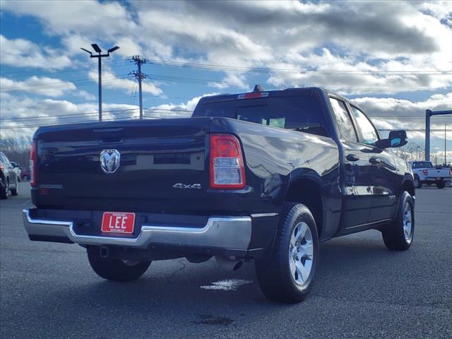 used 2022 Ram 1500 car, priced at $32,777