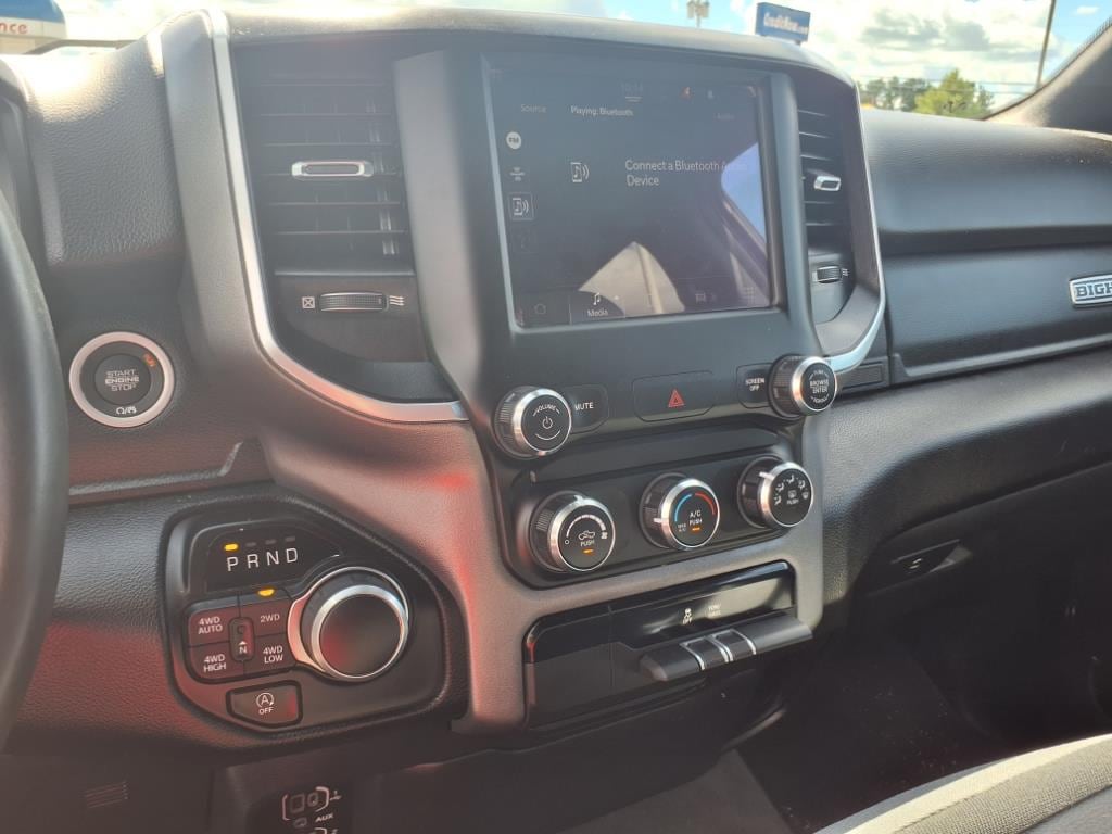 used 2022 Ram 1500 car, priced at $38,777