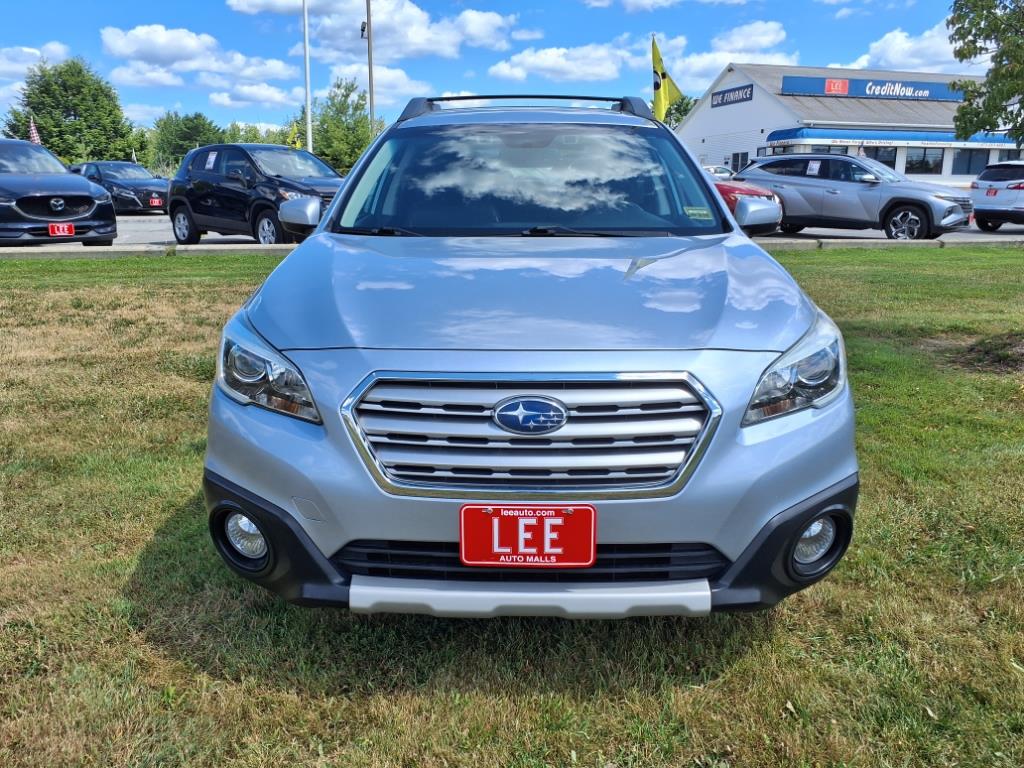 used 2015 Subaru Outback car, priced at $11,995
