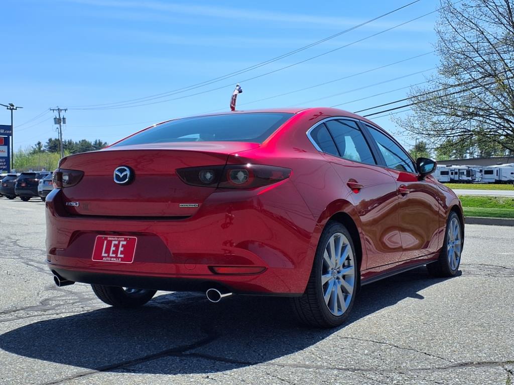 used 2023 Mazda Mazda3 car, priced at $22,777