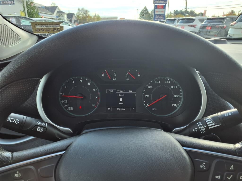 used 2023 Chevrolet Malibu car, priced at $20,995