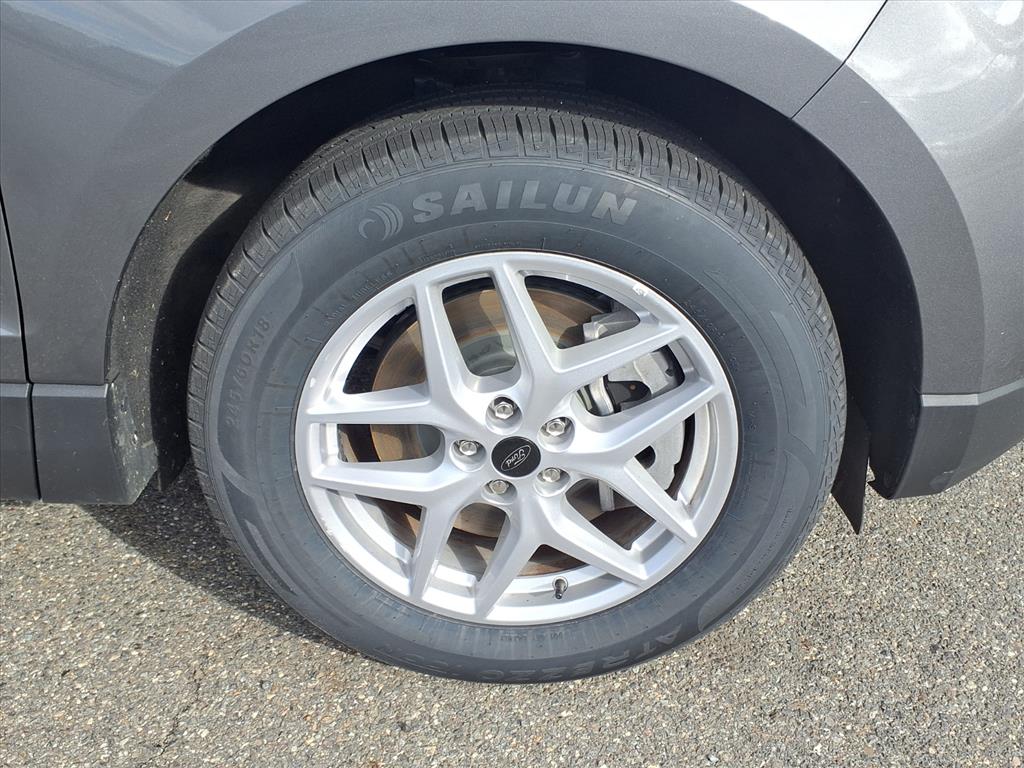 used 2023 Ford Edge car, priced at $24,999