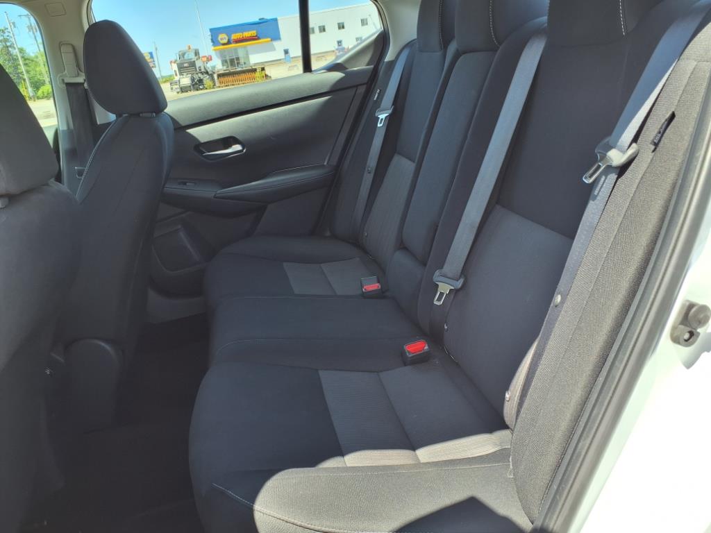 used 2022 Nissan Sentra car, priced at $19,888